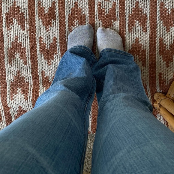 super cute flare bootcut jeans - Picture 7 of 11